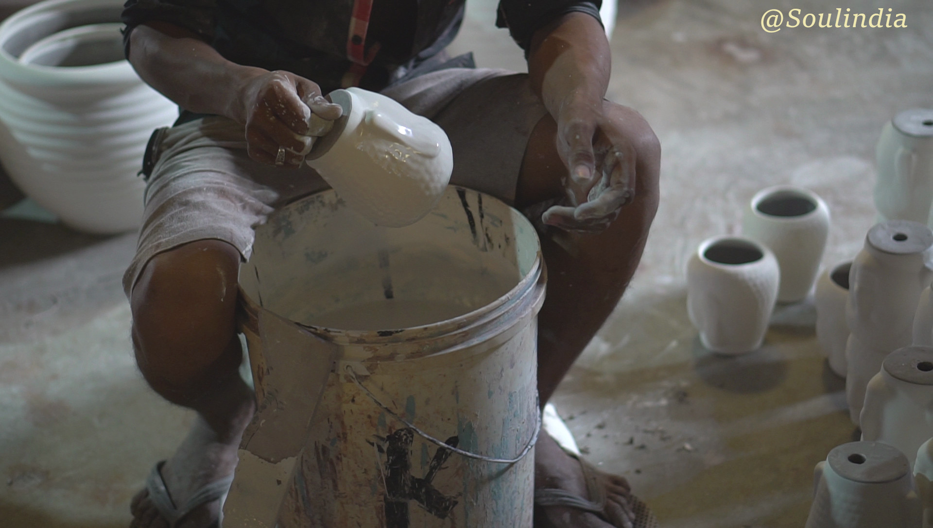 Khurja Pottery The intriguing inception story of a craft soulINDIA!