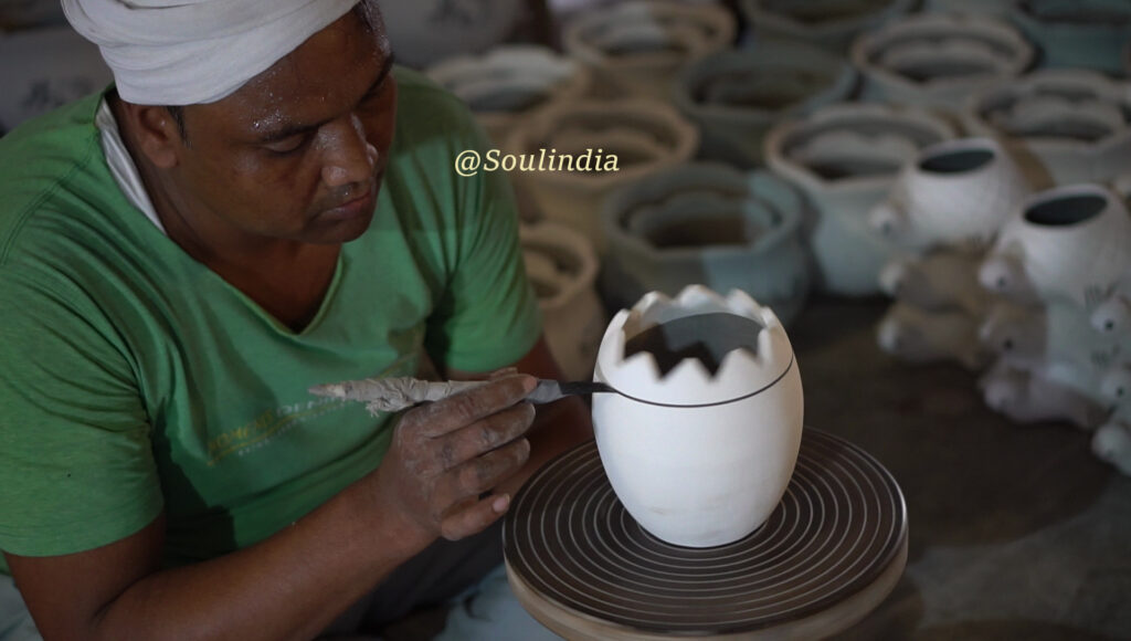 Ceramic Pottery