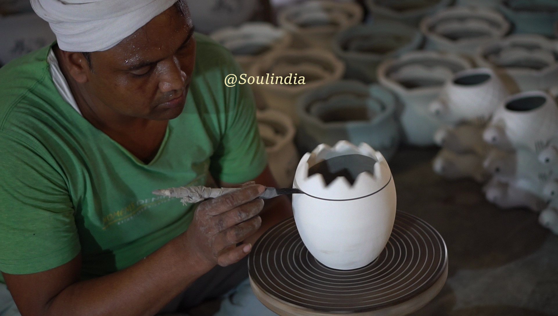 Khurja Pottery The intriguing inception story of a craft soulINDIA!