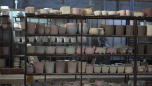 Ceramic Pottery