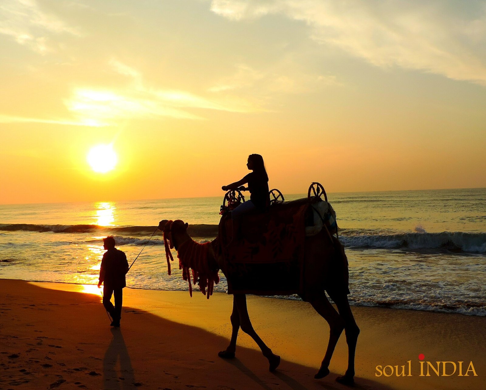 “PURE GOLD”- Puri Golden Beach…