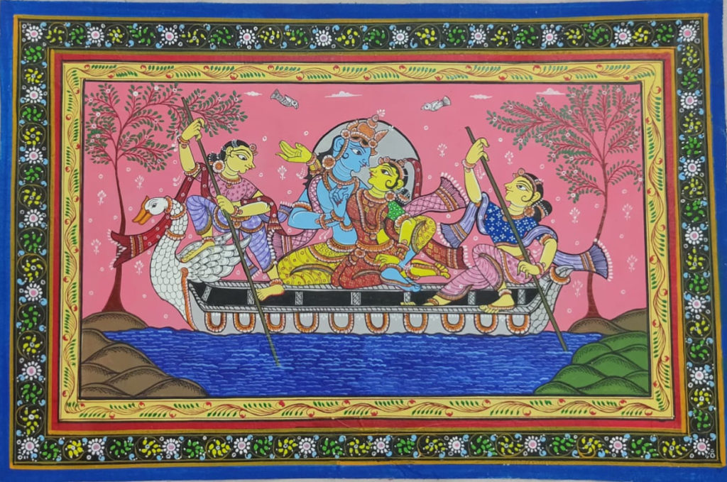 pattachitra painting