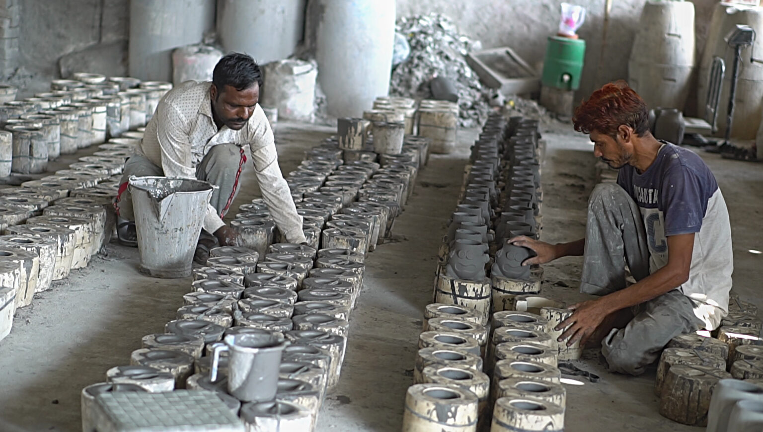 Khurja Pottery The intriguing inception story of a craft