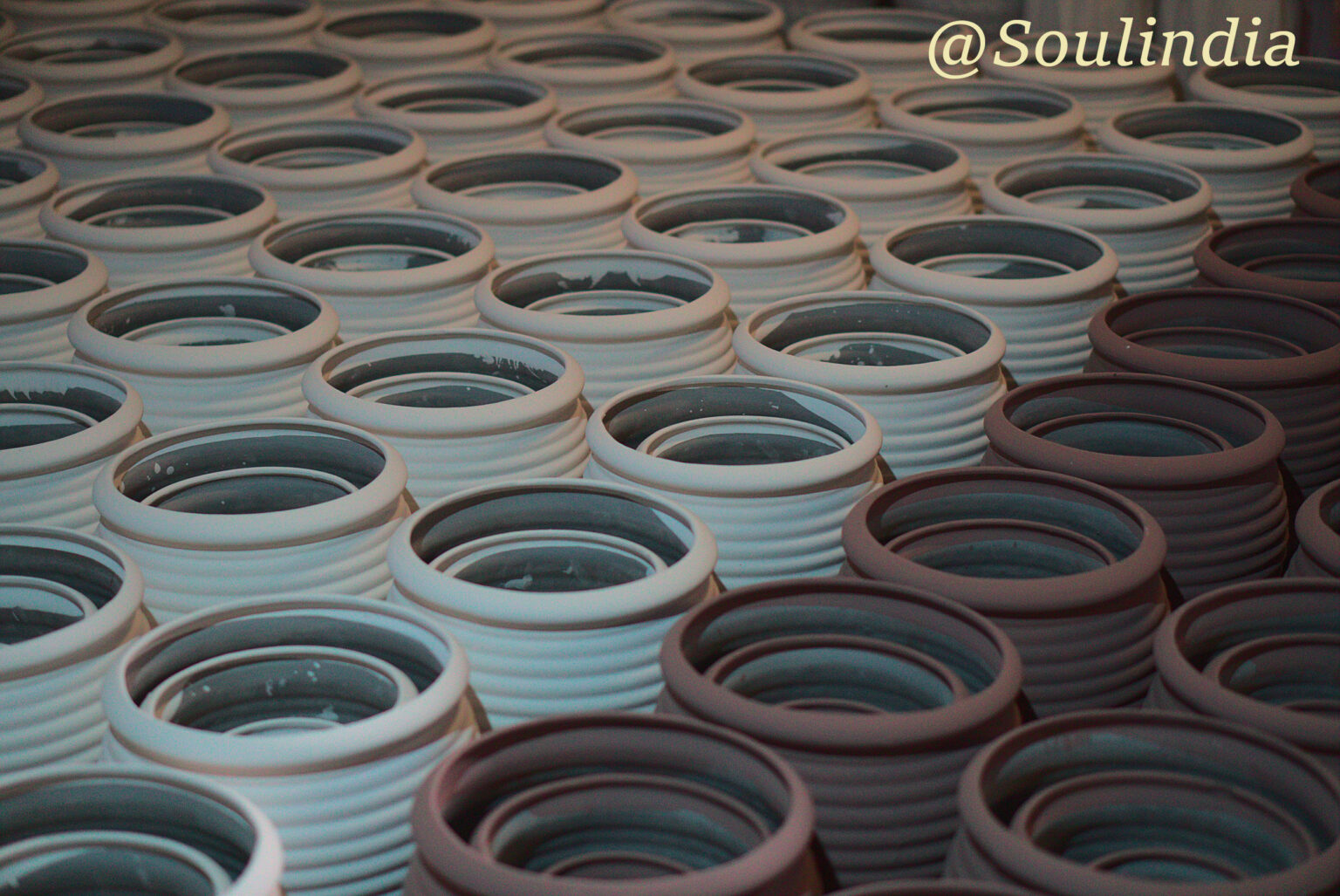 Khurja Pottery The intriguing inception story of a craft