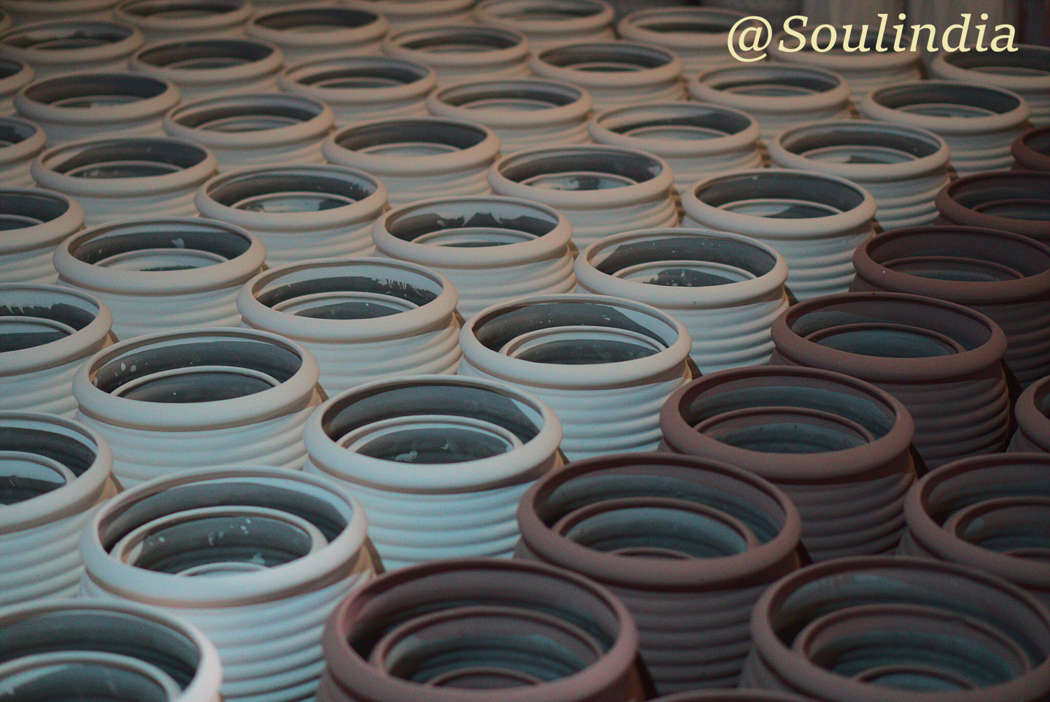 Khurja Pottery The intriguing inception story of a craft