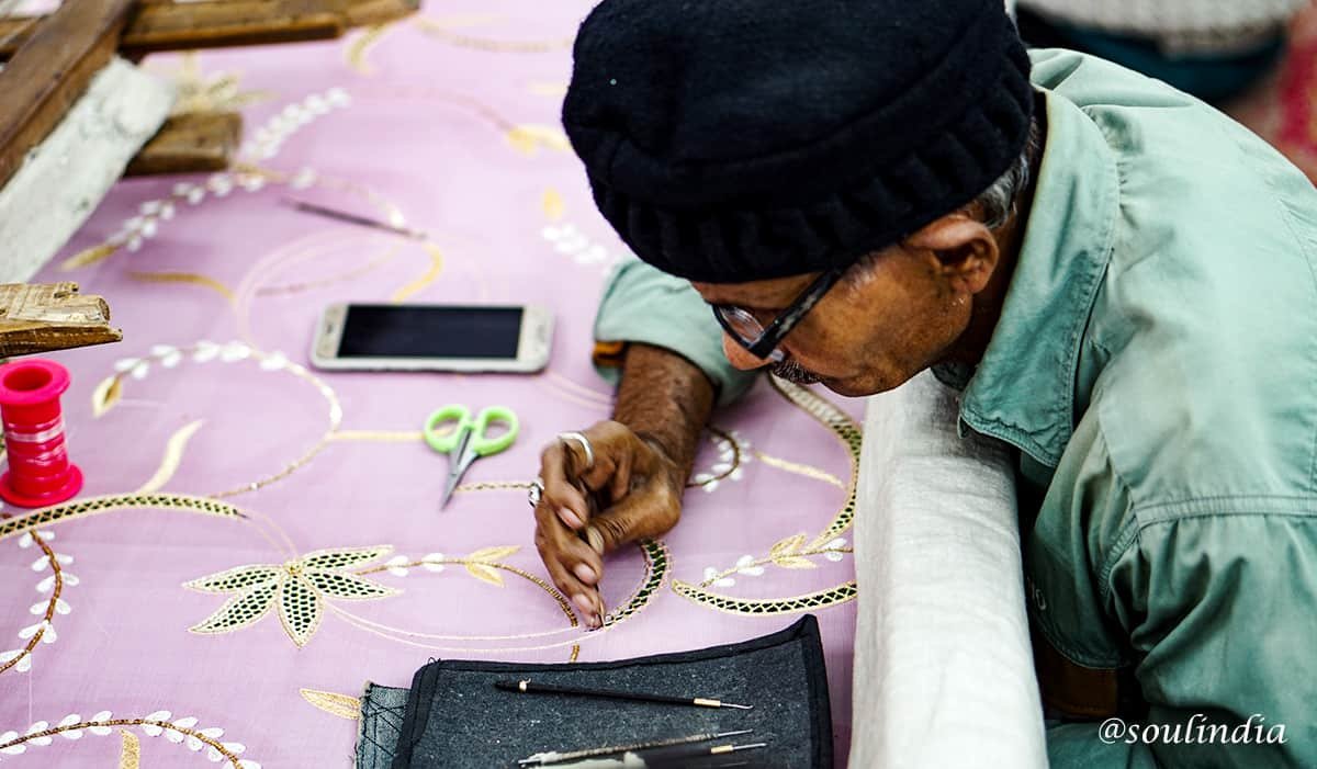 Let’s turn inward to preserve our crafts!