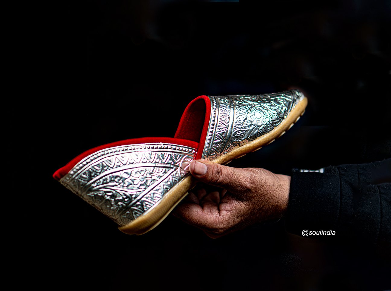 The story of Silver Shoes!